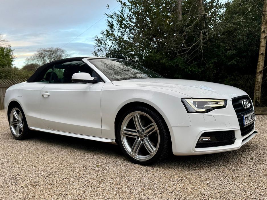 2013 Audi A5