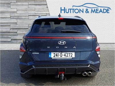 2024 Hyundai Kona