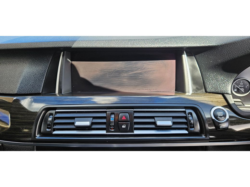 2015 BMW 523