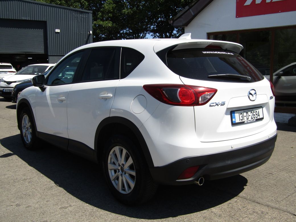 2013 Mazda CX-5