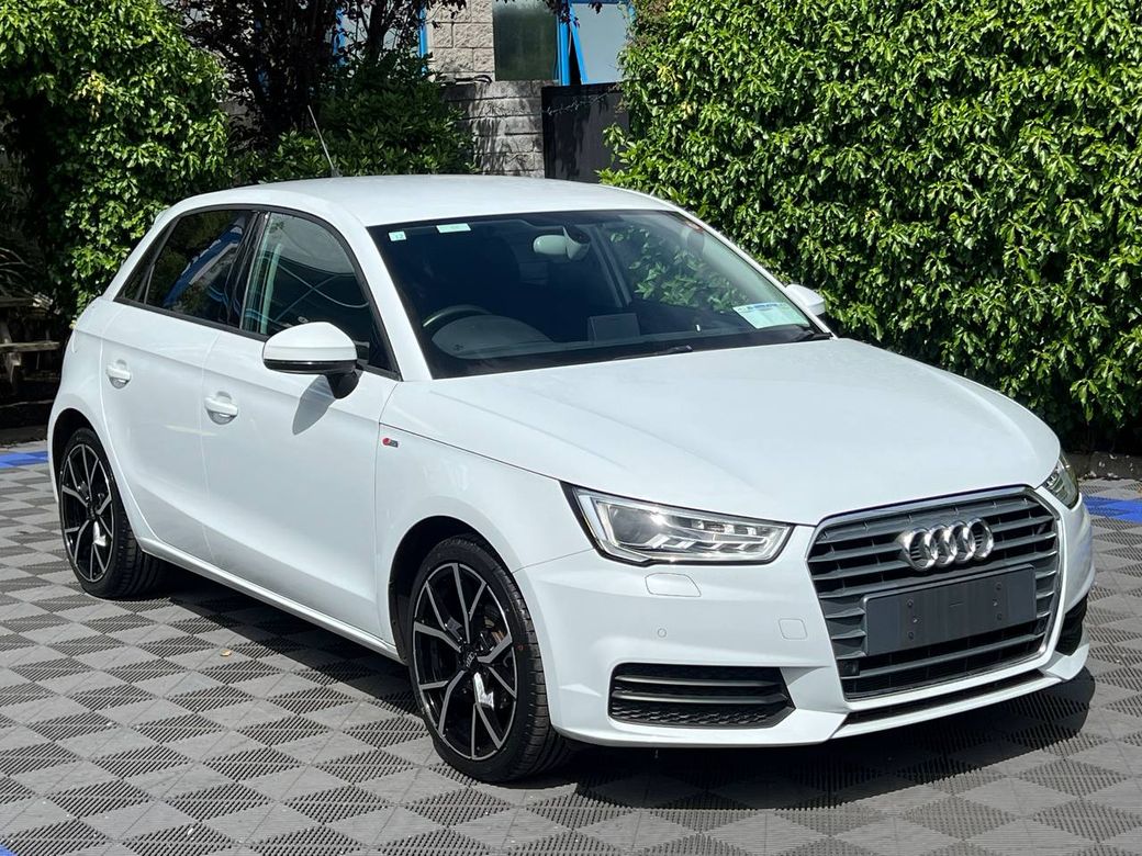2016 Audi A1