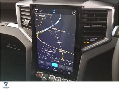 2025 Volkswagen Amarok