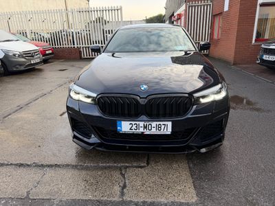 2023 BMW 530