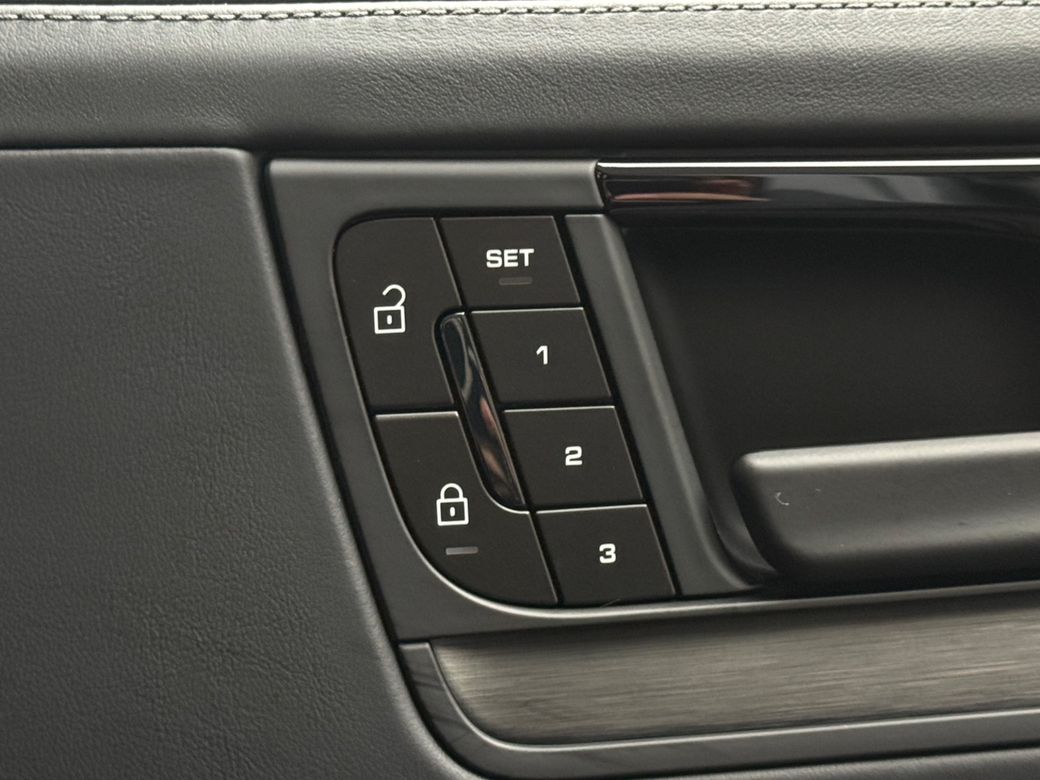 2026 Porsche Cayenne