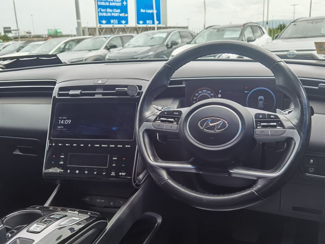 2022 Hyundai Tucson