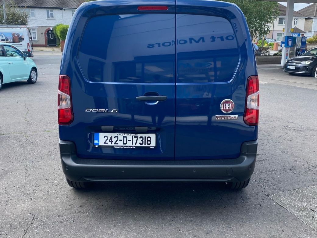 2024 Fiat Doblo