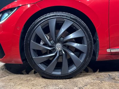 2020 Volkswagen Arteon