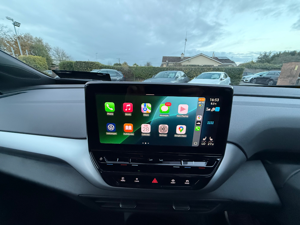 2022 Volkswagen ID.4