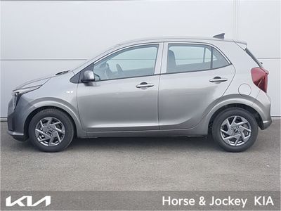 2026 Kia Picanto