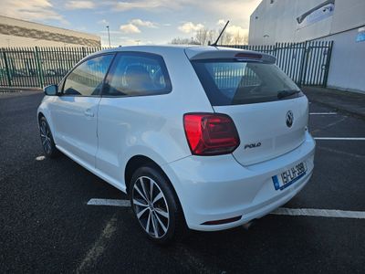 2015 Volkswagen Polo