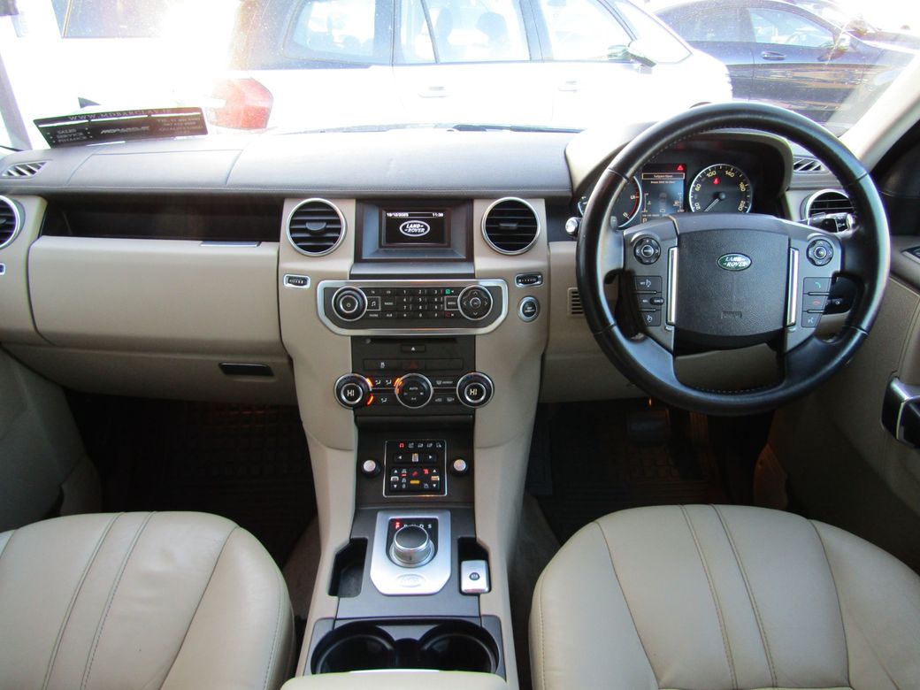 2012 Land Rover Discovery