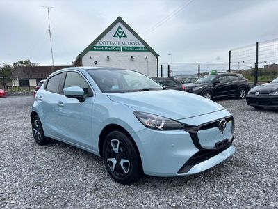 2025 Mazda Mazda2