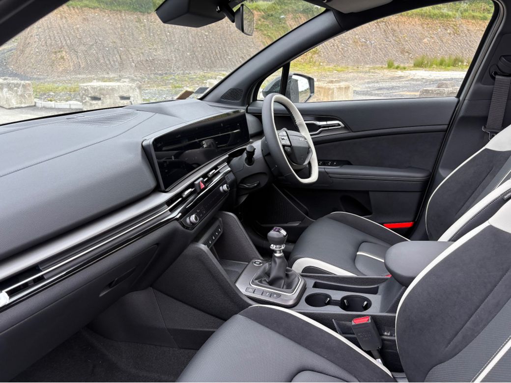 2025 Kia Sportage
