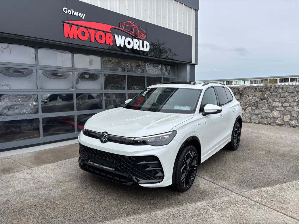 2025 Volkswagen Tiguan