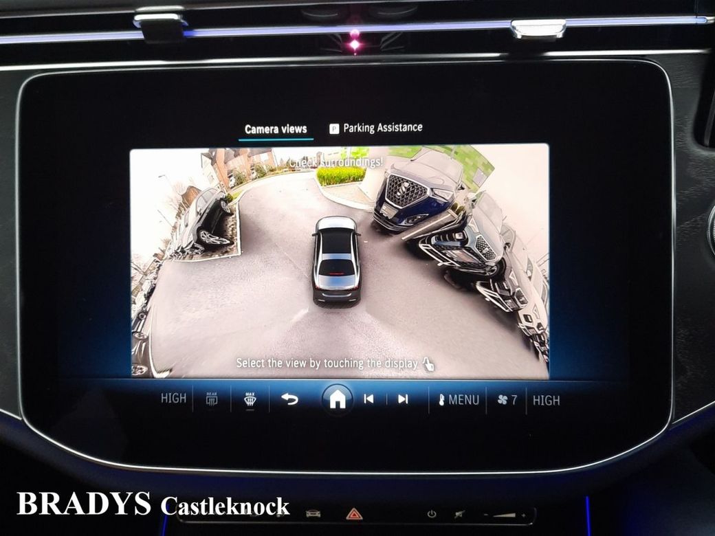 2024 Mercedes-Benz E Class