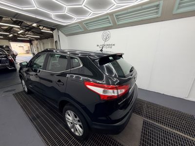 2015 Nissan Qashqai