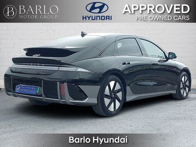 2023 Hyundai Ioniq 6