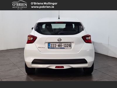 2022 Nissan Micra