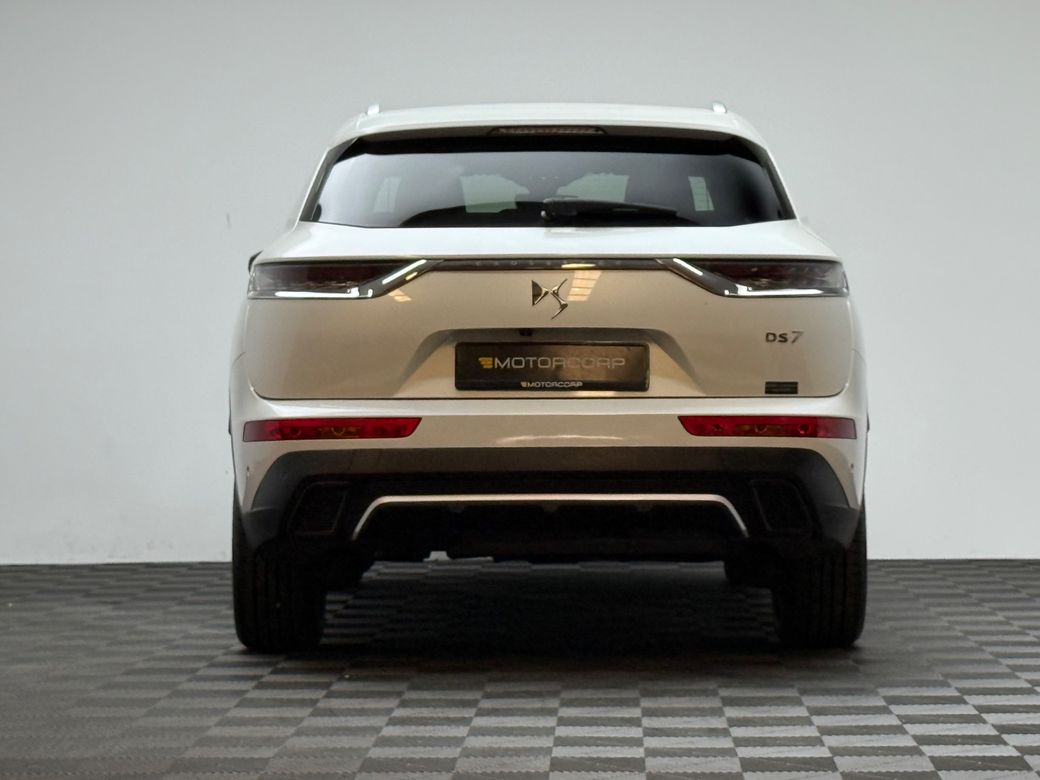 2022 DS Automobiles DS 7