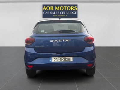 2023 Dacia Sandero