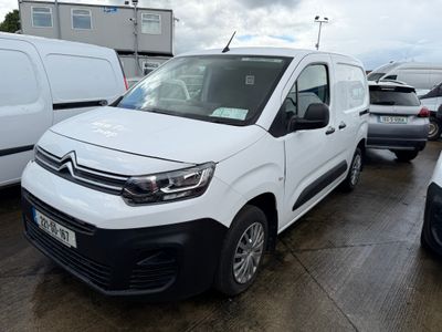 2022 Citroen Berlingo