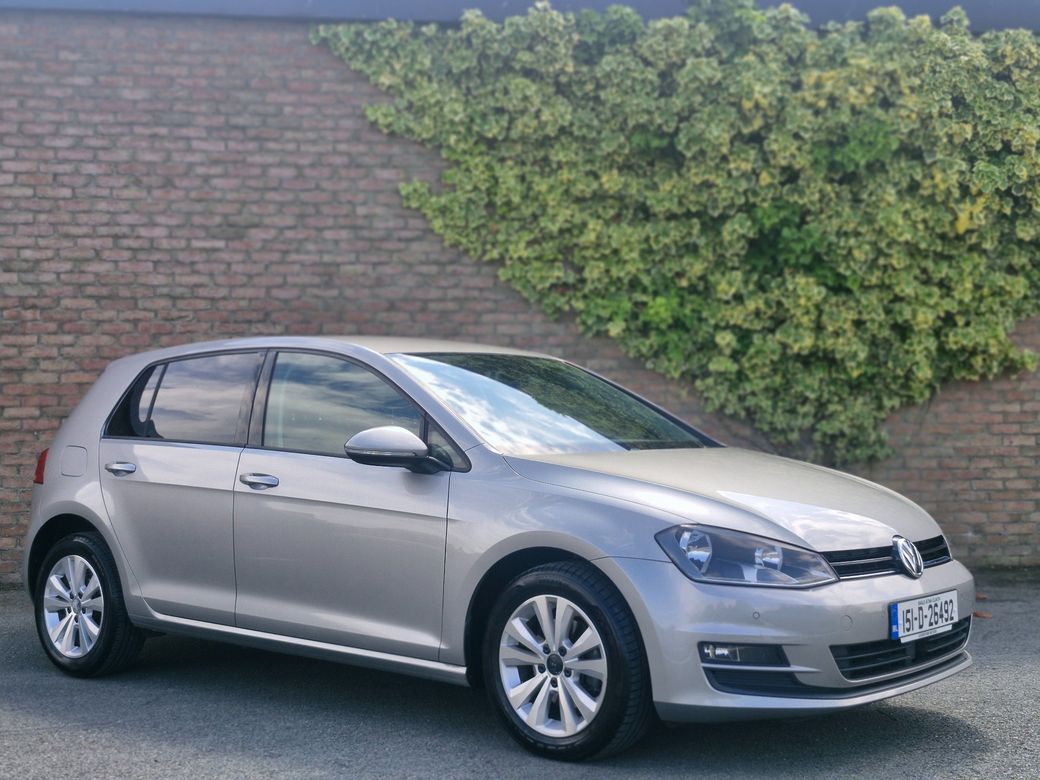 2015 Volkswagen Golf