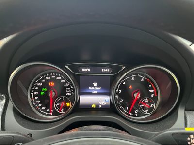 2017 Mercedes-Benz CLA Class