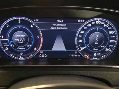 2020 Volkswagen Golf