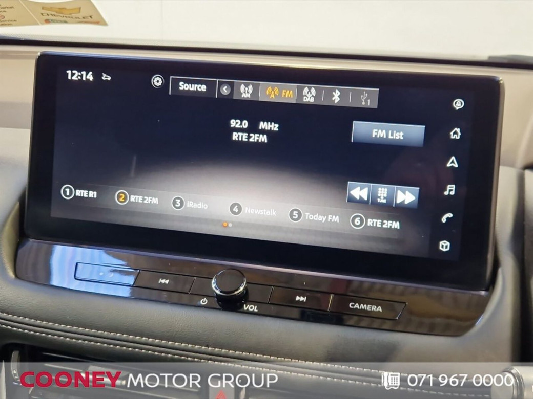 2024 Nissan X-Trail