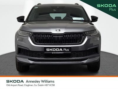 2023 Skoda Kodiaq
