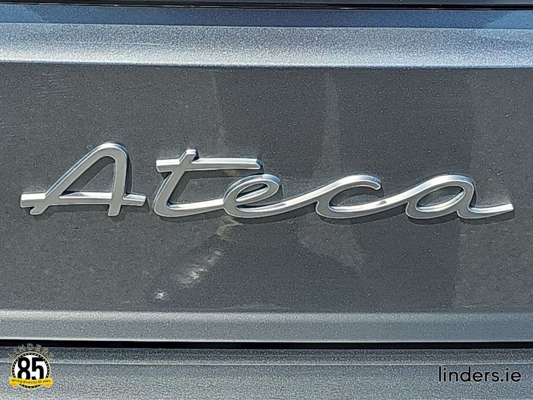 2024 SEAT Ateca