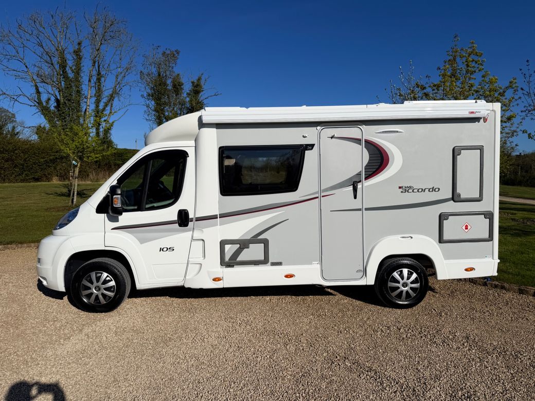 2014 ELDDIS ACCORDO 105 R.H.D