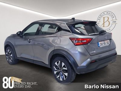 2024 Nissan Juke