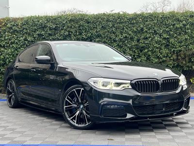 2020 BMW 5 Series