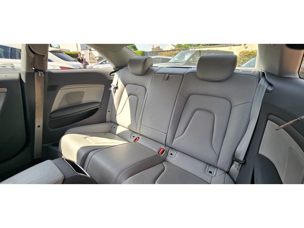 2013 Audi A5
