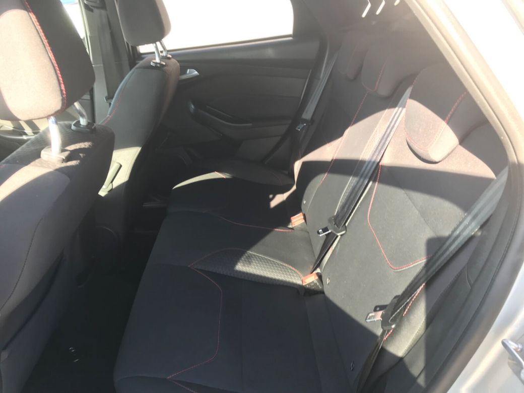 2018 Ford Focus