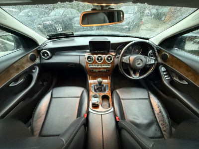 2017 Mercedes-Benz C Class