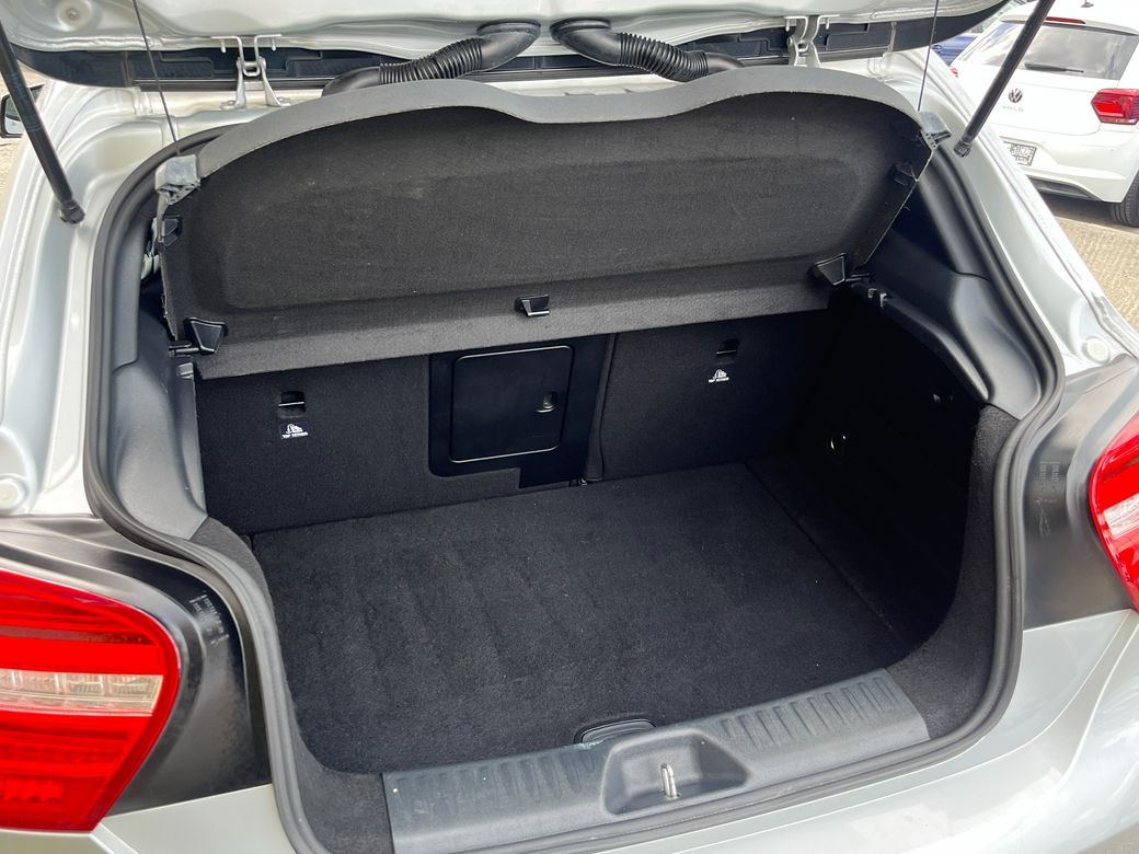 2015 Mercedes-Benz A 180