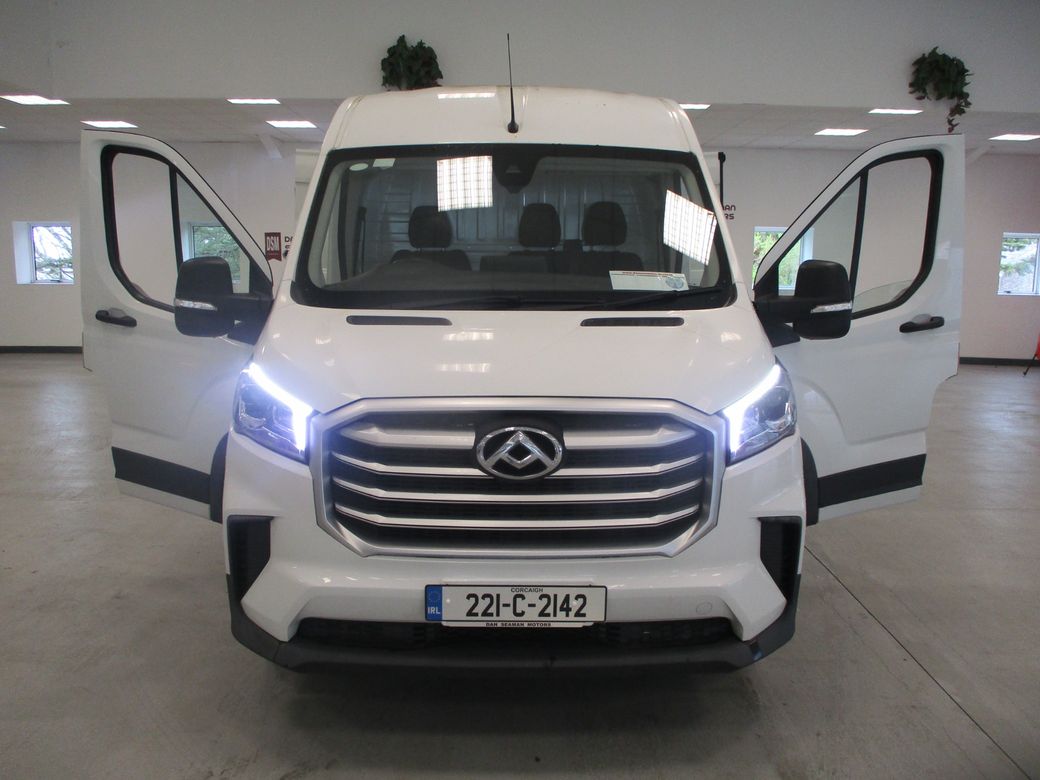 2022 Maxus Deliver 9
