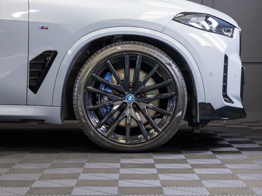2025 BMW X5