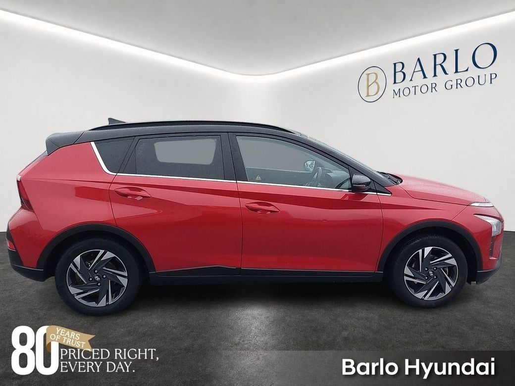 2024 Hyundai Bayon