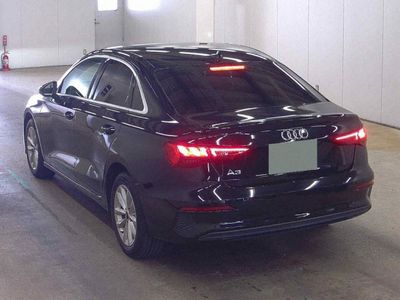 2021 Audi A3