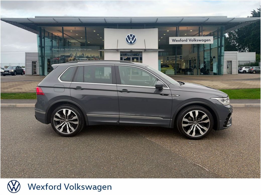 2021 Volkswagen Tiguan