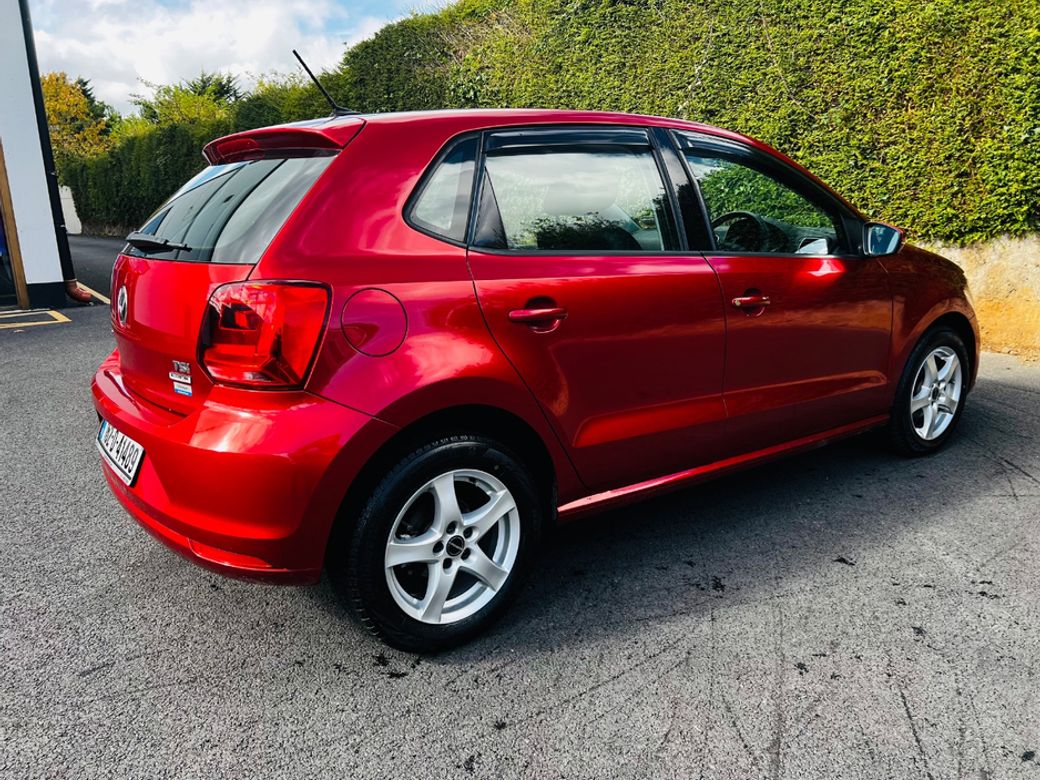 2016 Volkswagen Polo