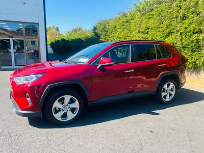 2021 Toyota Rav4