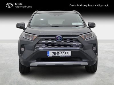 2021 Toyota Rav4