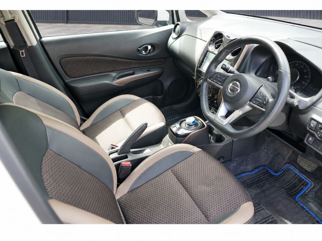 2018 Nissan Note