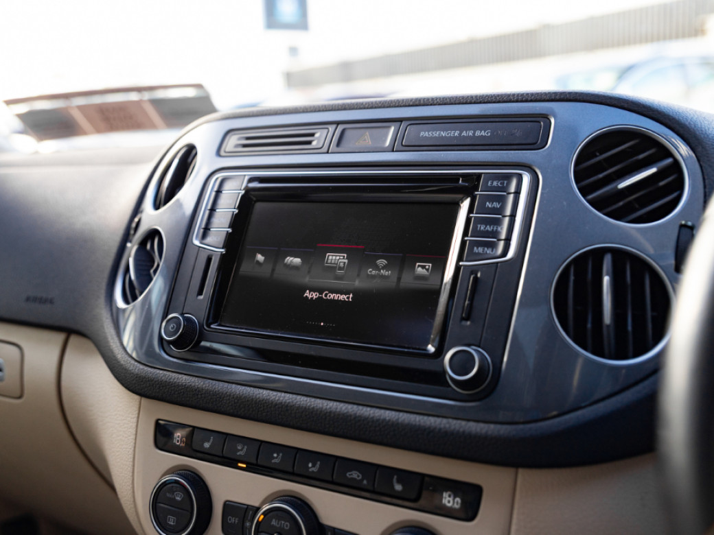 2016 Volkswagen Tiguan