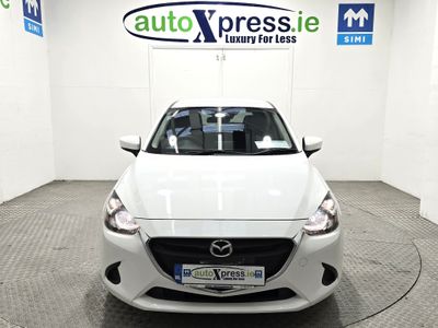 2019 Mazda Demio