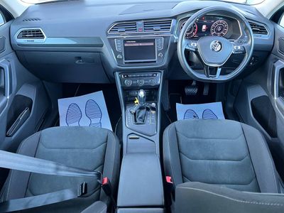 2016 Volkswagen Tiguan